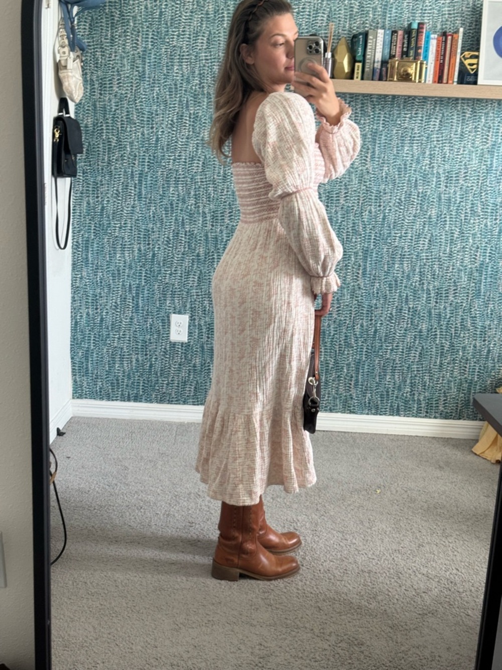 Nothing Fits But Haru Dress size M/L - Picture 4 of 6